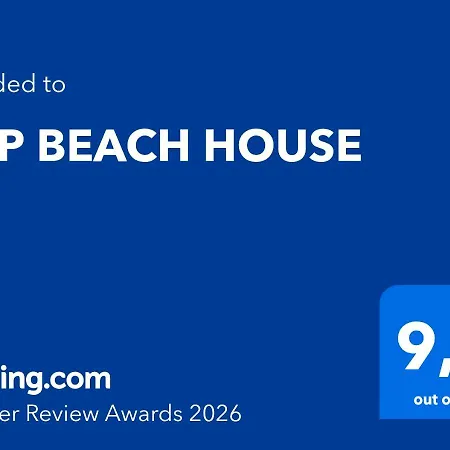 Nyaraló House Costa de Caparica